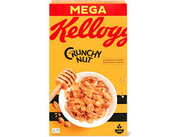 Kellogs Crunch 330g