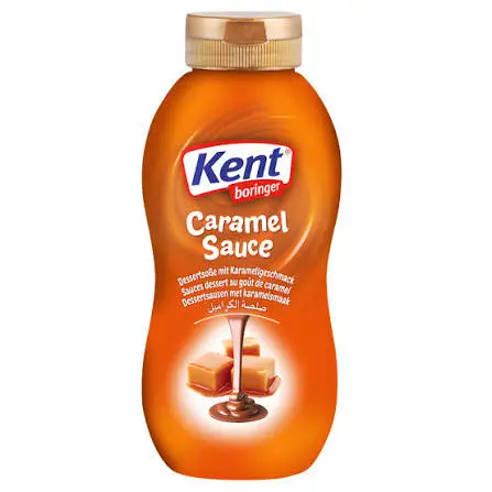Kent Caramel Sause 300g