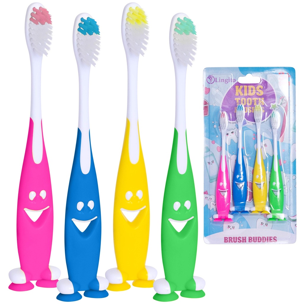 Kids Toothbrush 2+Years Old 9931