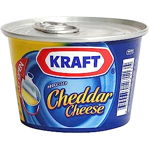 kraft Chedder Cheese 200g