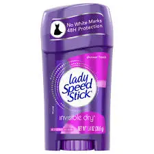 Lady Speed Stick Shower Fresh Invisible Dry 39.6g