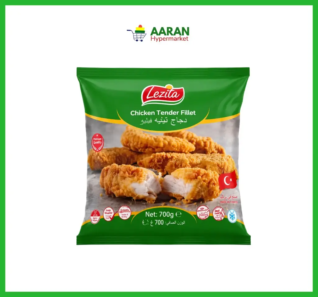 Lezita Checken Mini Strips 700gr