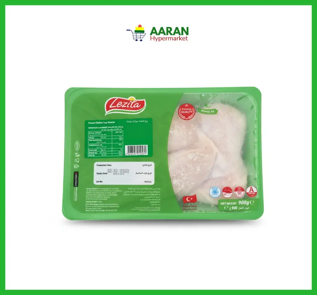 Lezita Chicken Drumstick Full Legs 900g