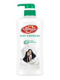 Lifebuoy shampoo kuat & berkilau 680ml