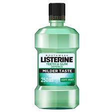 Listerine  Teeth & Gum 250ml