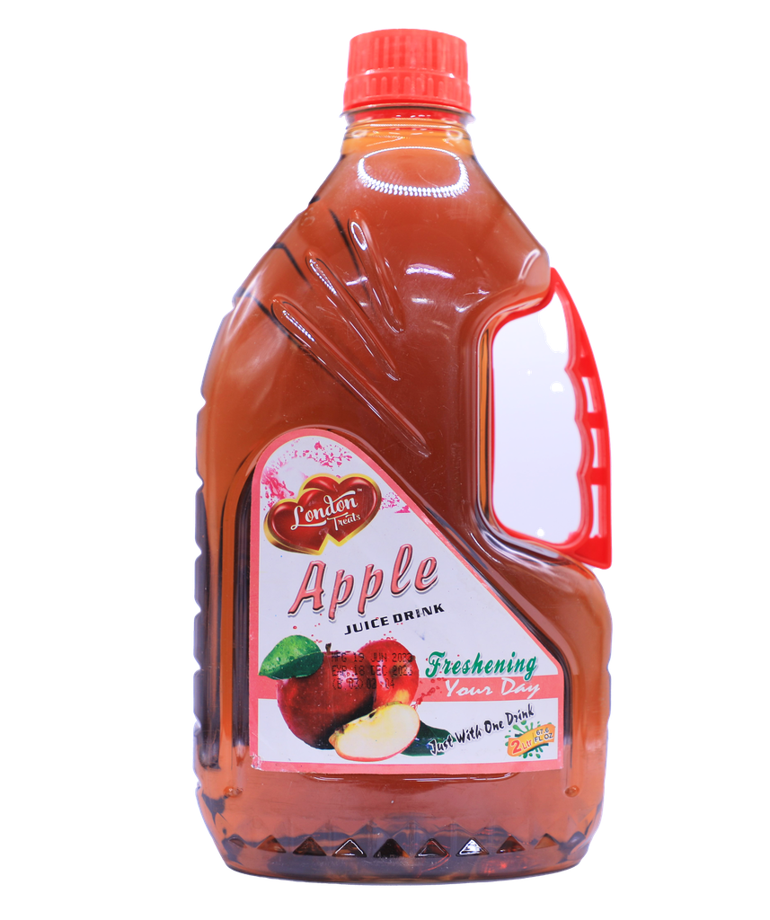London Apple Juice 2ltr
