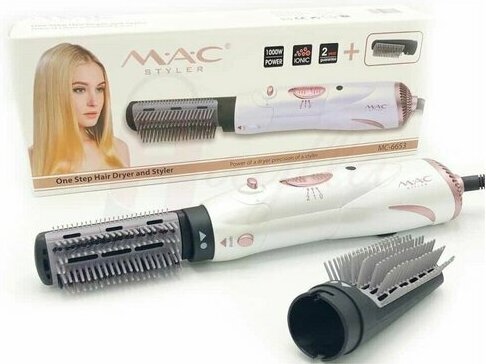 Mac Styler Mc-6652