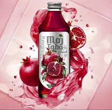 Maj Taba Pomegrana Dring 330ml