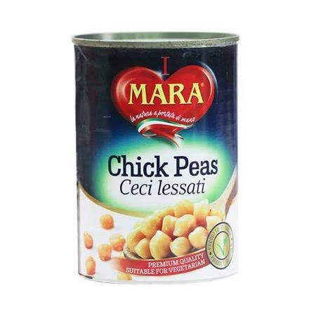 Mara Chick Peas 400g