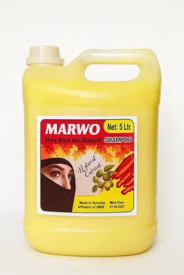 Marwo shampo 5lt