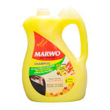 Marwo Shampoo 5l