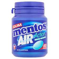 Mentos air action 40pieces