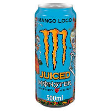 Monester Mango 500ml