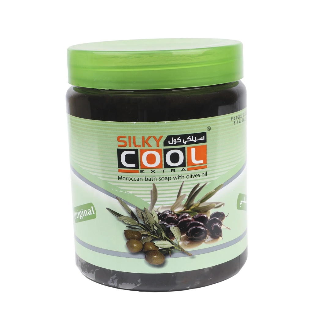 Mororcan Bath soap 1kg