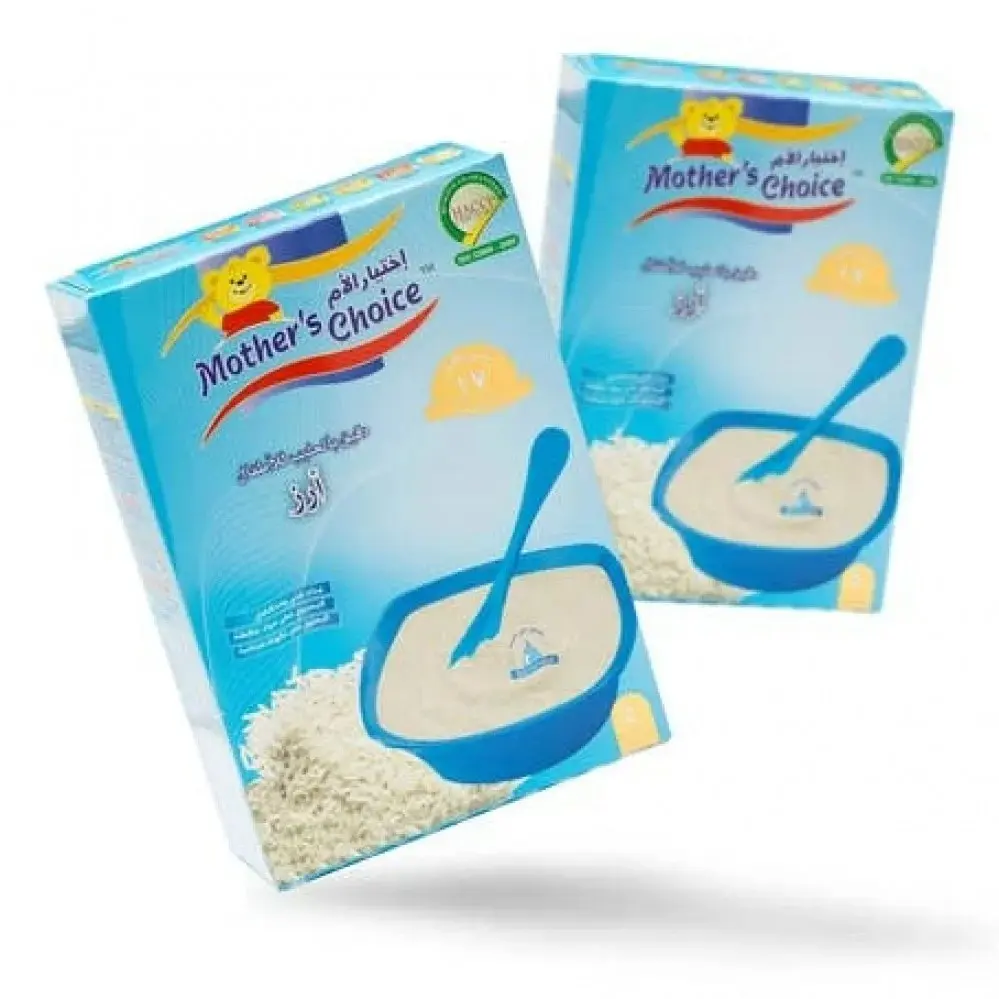 Mothers Choice Cereal Rice 250gr