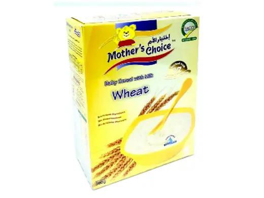 Mothers choice cereal wheat 250gr