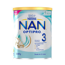 Nan Milk Powder 3 800g