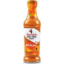 Nando Peri-peri Sauce Med 250gr