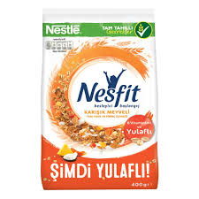 Nestle nesfit yulafli 400gr
