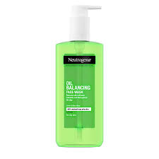 Neutrogena Oil Balancing F.Wash 200ml