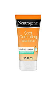Neutrogena spot controll 150ml