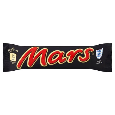 Mars Chocolate Bar 40g 