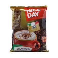 Nice Day Cappuccino 20sachet