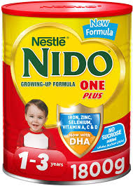 Nido One Plus Little kids 1800g