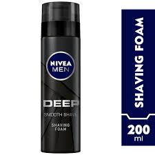 Nivea men shaving deep 200ml