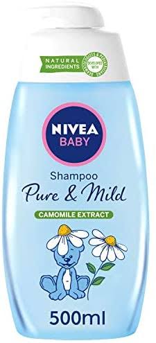 Nivea Shampo baby  500ml