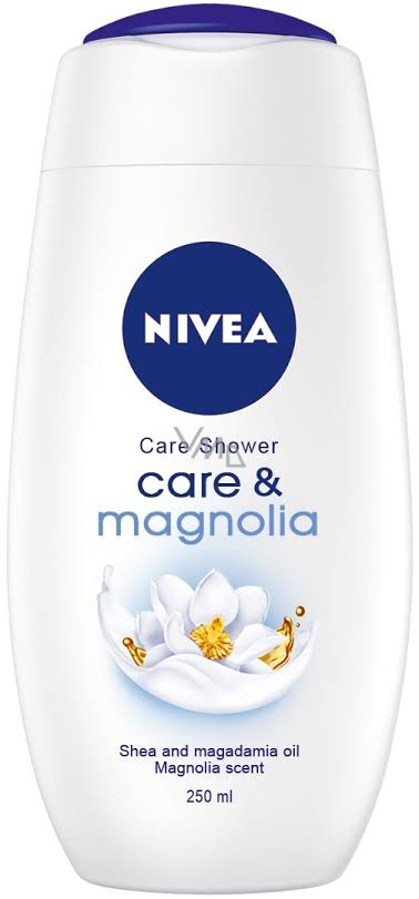 Nivea Shower Magnolia 250ml