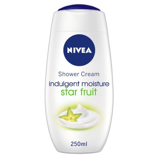 Nivea Shower Star fruit 250ml