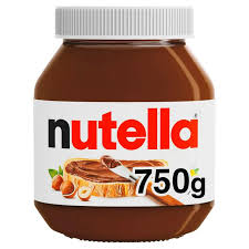 Nutella 750G