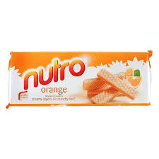 Nutro Orange Wafers150g