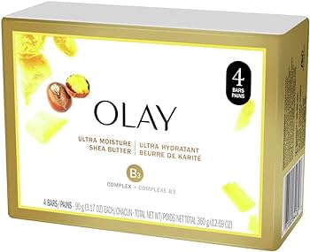 Olay Soap ultra 480gr