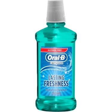 Oral-B Last Freshness 250ml