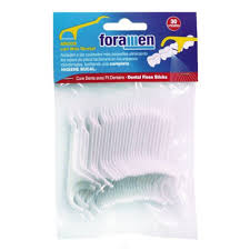 Oramint floss toothpick TF30pcs
