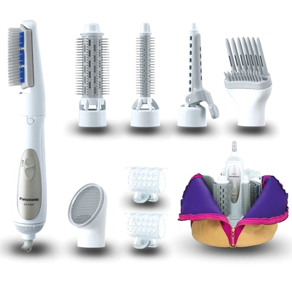 Panasonic Hair Styler Eh-Ka81-W