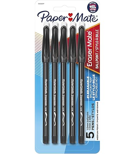 Paper pen 3 pcs
