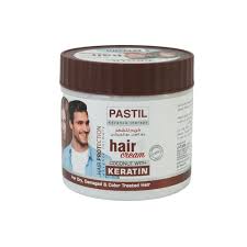 Pastil hair cream coconut 500ml