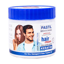 Pastil hair cream collagen 500ml