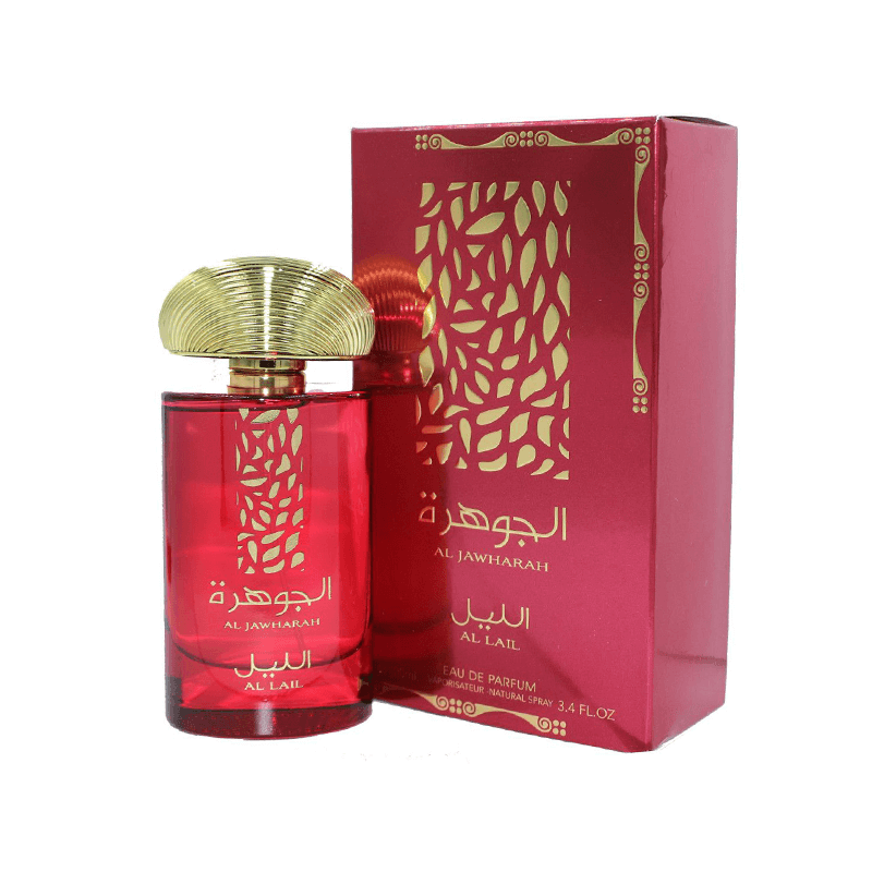 Perfume Al Jawhara 100ml