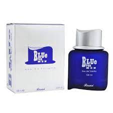 Perfume blue for men 100ml