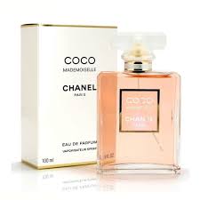 Perfume CHANEL COCO MADEM 100ml