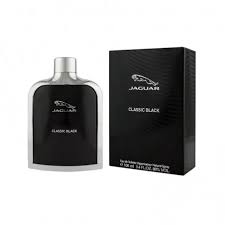 Perfume Jaguar Classic Black 100ml