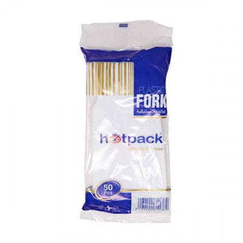 Plastic fork 50pcs