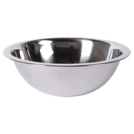 Silver Bowl (Baquli) 20cm