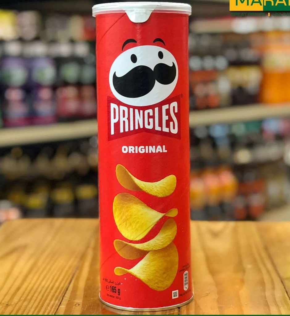 Pringles Original 165g