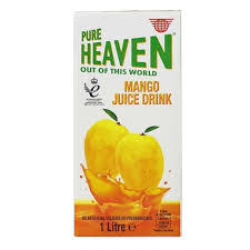 Pure Heaven Mango 1ltr