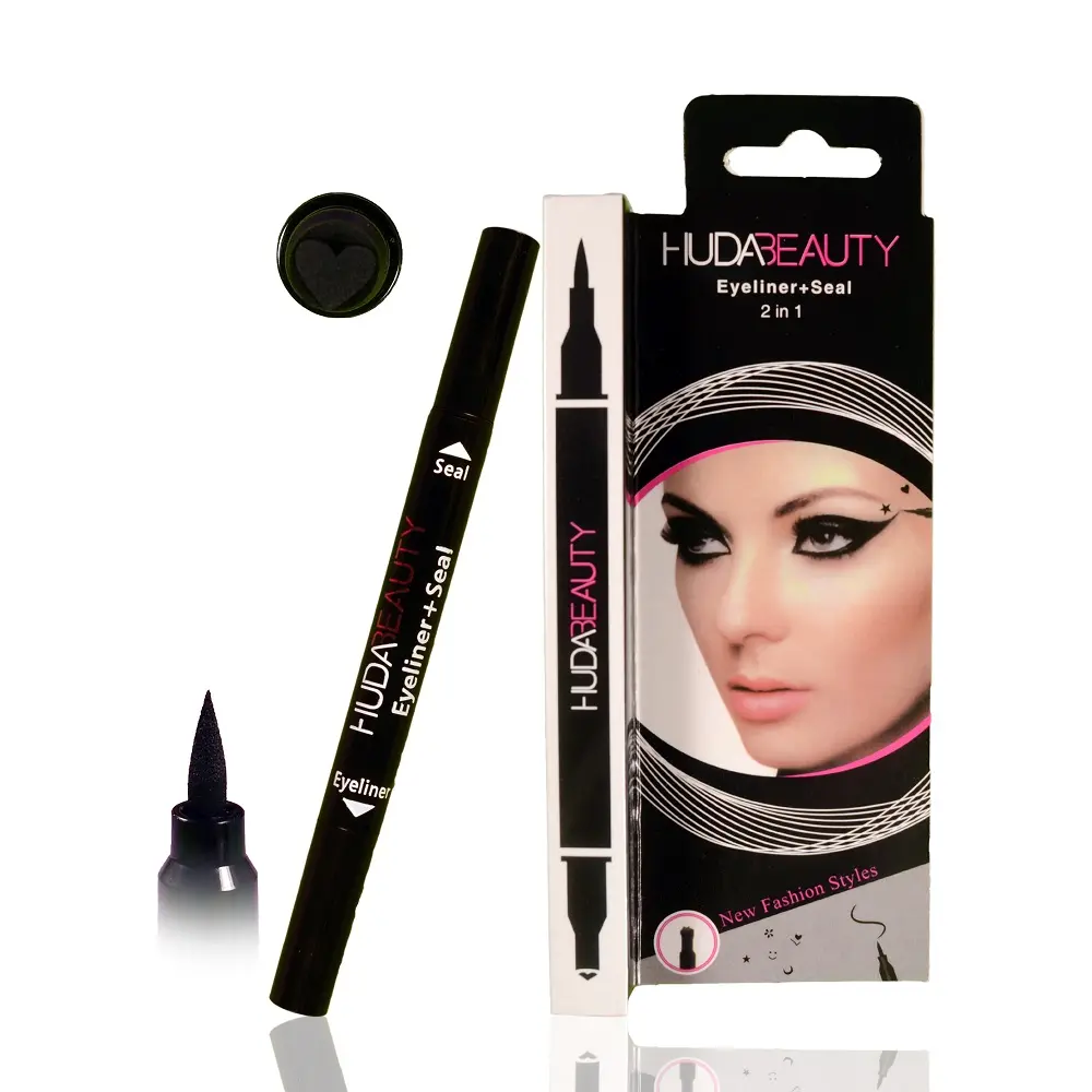 Huda Abc Eyeliner+seal 2in1